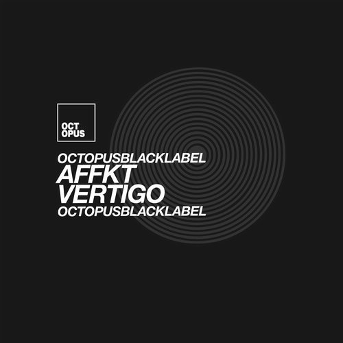 image cover: Affkt - Vertigo / Octopus Black Label