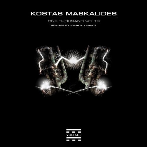 image cover: Kostas Maskalides - One Thousand Volts / Voltage Records