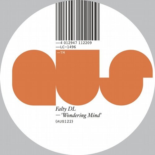 image cover: Falty DL - Wondering Mind / Aus Music