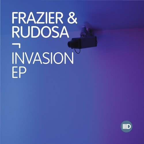 image cover: Rudosa, Frazier (UK) - Invasion EP / Intec
