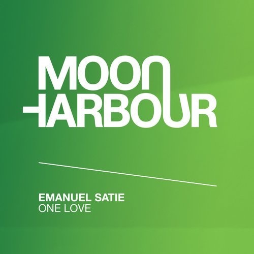 image cover: Emanuel Satie - One Love / Moon Harbour Recordings