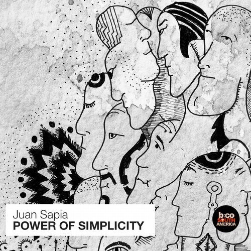 image cover: Juan Sapia - Power of Simplicity / Balkan Connection South America