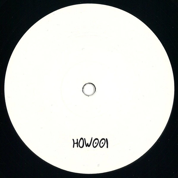 image cover: Various - HOW001 / HouseOnWax