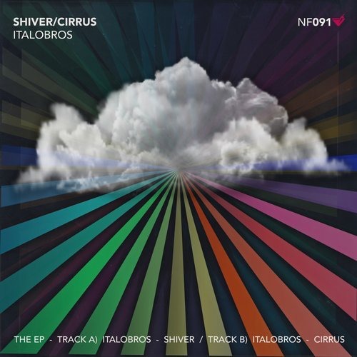 image cover: Italobros - Shiver / Cirrus / NastyFunk Records
