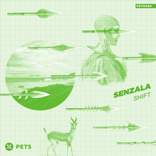 image cover: Senzala - Shift / Pets Recordings