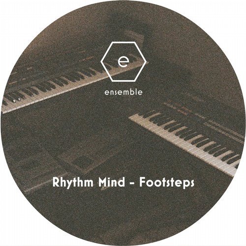 image cover: Rhythm Mind - Footsteps / ensemblebxl.