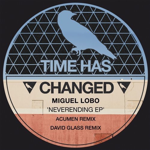image cover: Miguel Lobo - Neverending / Time Has Changed Records