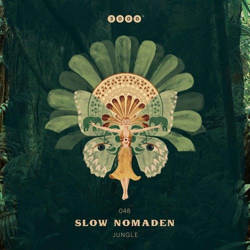 image cover: Slow Nomaden - Jungle / 3000 Grad Records