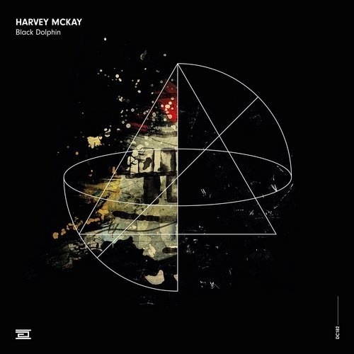 image cover: Harvey McKay - Black Dolphin / Drumcode