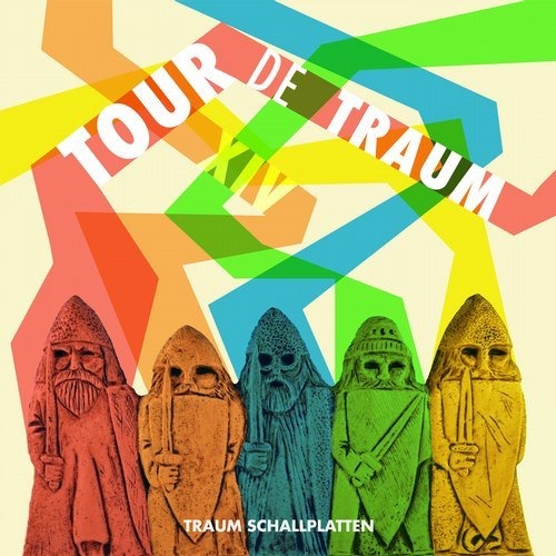 image cover: Various Artists - Tour De Traum XIV / Traum