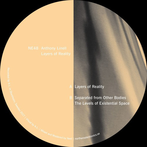 999941820 Anthony Linell - Layers of Reality / Northern Electronics