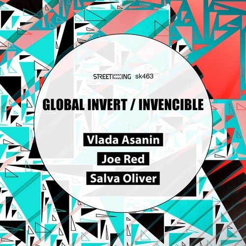 image cover: Vlada Asanin - Global Invert / Invencible / Street King