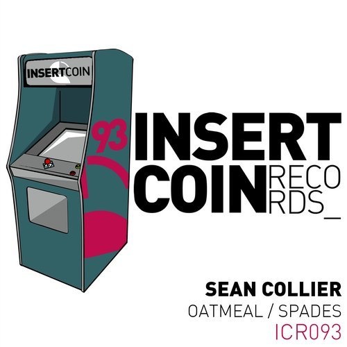 image cover: Sean Collier - Oatmeal / Spades / Insert Coin