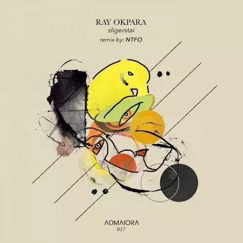 image cover: Ray Okpara - Sligerstai (Incl. NTFO Remix) / AdMaiora