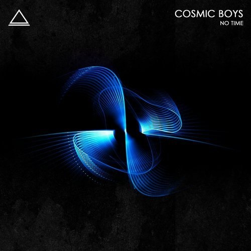 image cover: Cosmic Boys - No Time / Scander