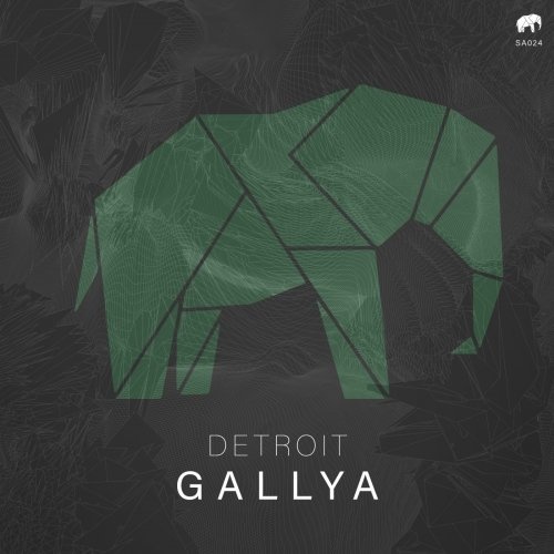 image cover: Gallya - Detroit / Set About