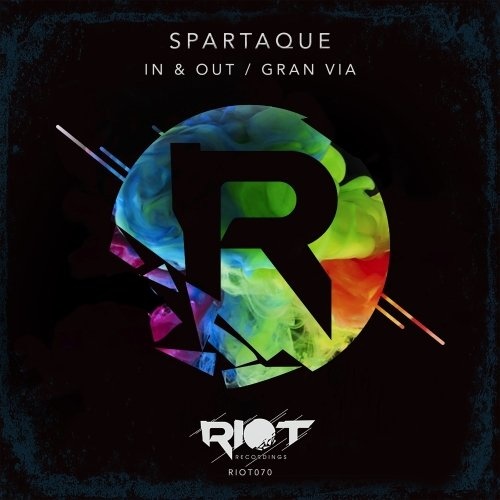 image cover: Spartaque - In & Out / Gran via / Riot Recordings