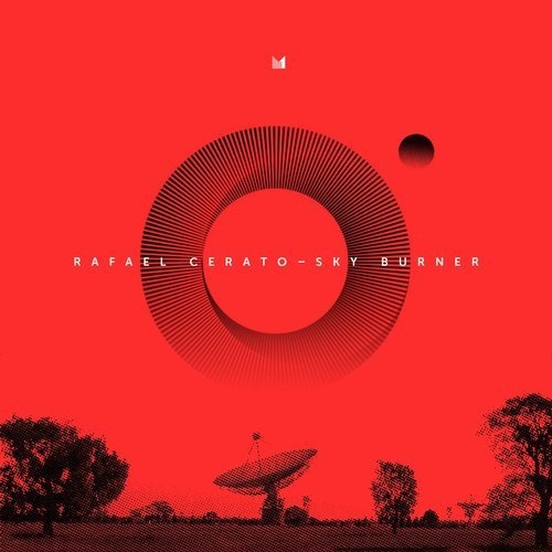 image cover: AIFF: Rafael Cerato - Sky Burner / Einmusika Recordings