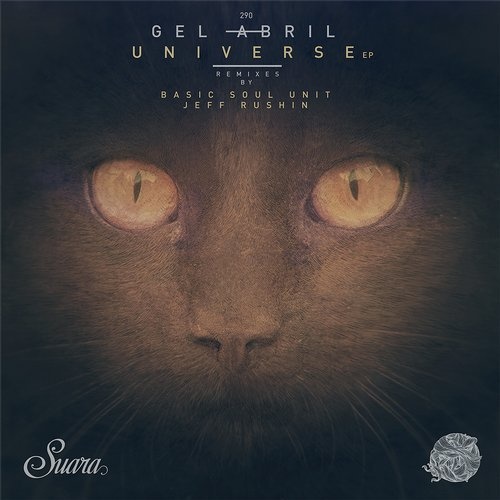 image cover: Gel Abril - Universe EP / Suara