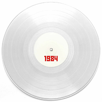 image cover: buttechno - 1984 / RASSVET records