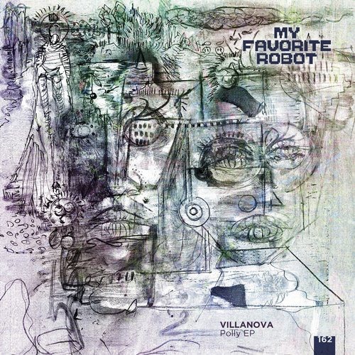 image cover: Villanova (FR) - Polly/Choice EP / My Favorite Robot Records