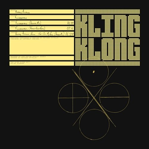 image cover: Anthony Attalla - Fundamentals / Kling Klong