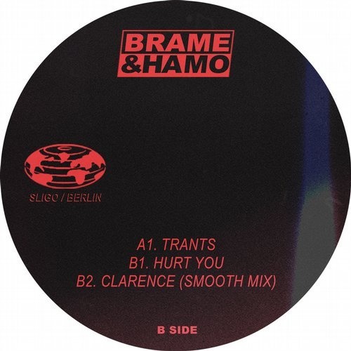 image cover: Brame & Hamo - Trants EP / Brame & Hamo