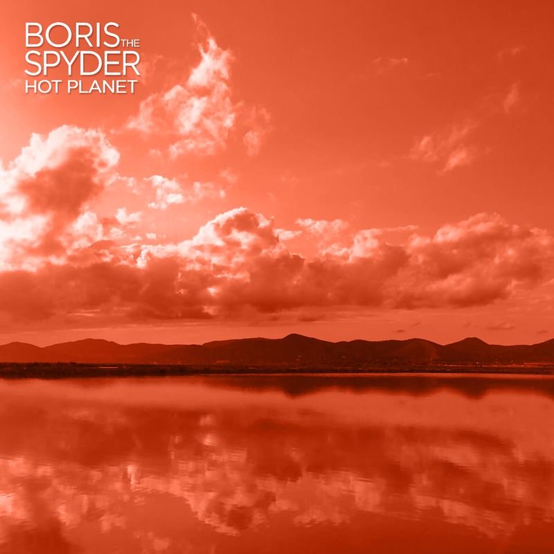 image cover: Boris The Spyder - Hot Planet / Krysha Mira Music