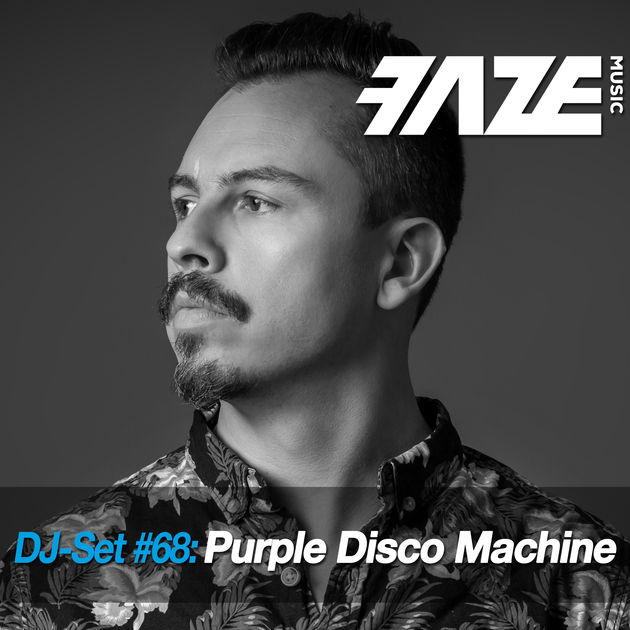 image cover: VA - Faze DJ Set 68 Purple Disco Machine (unmixed tracks) / dig dis! Series