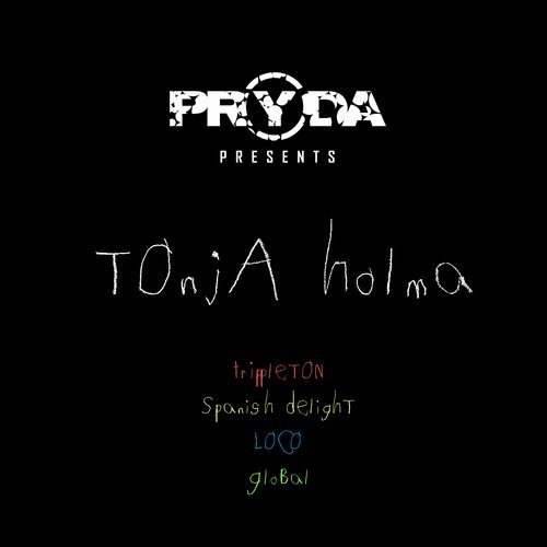 image cover: Eric Prydz pres. Tonja Holma - Tonja EP / Pryda Presents