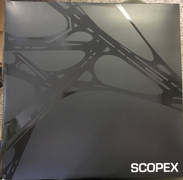 image cover: Various - Scopex 98/00 / Tresor