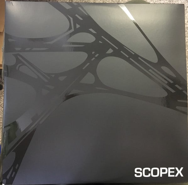 image cover: Various - Scopex 98/00 / Tresor