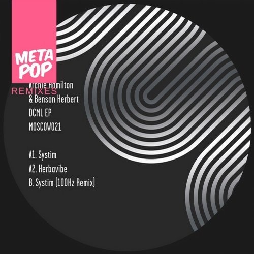 image cover: Archie Hamilton & Benson Herbert & Neither - Systim MetaPop Remixes / MetaPop