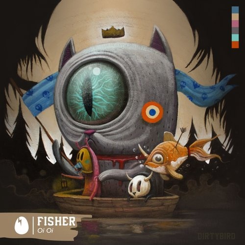 image cover: Fisher - Oi Oi / DIRTYBIRD