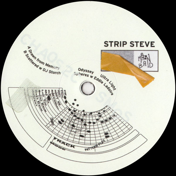 image cover: Strip Steve - Chaos2Cosmos / Man Band rec.