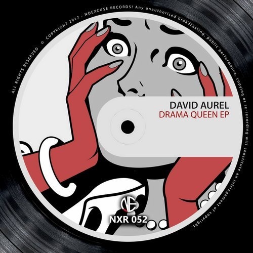 image cover: AIFF: David Aurel - Drama Queen / Noexcuse Records