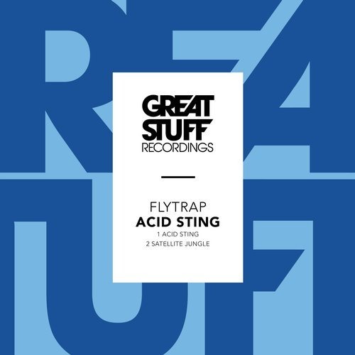 image cover: Flytrap - Acid Sting / Great Stuff Recordings