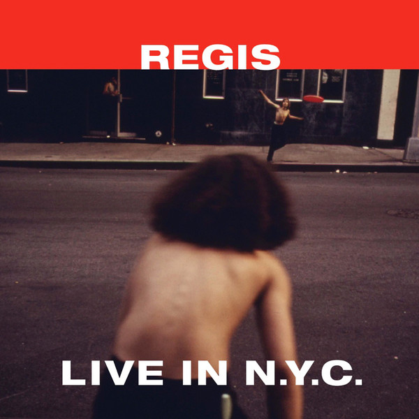 image cover: Regis - Live In N.Y.C. / Cititrax