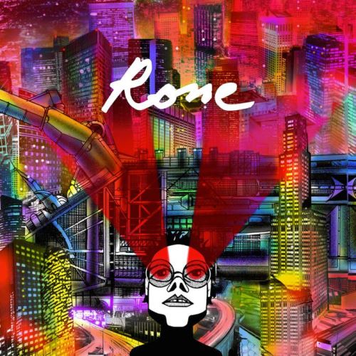 image cover: Rone - Mirapolis / Infiné