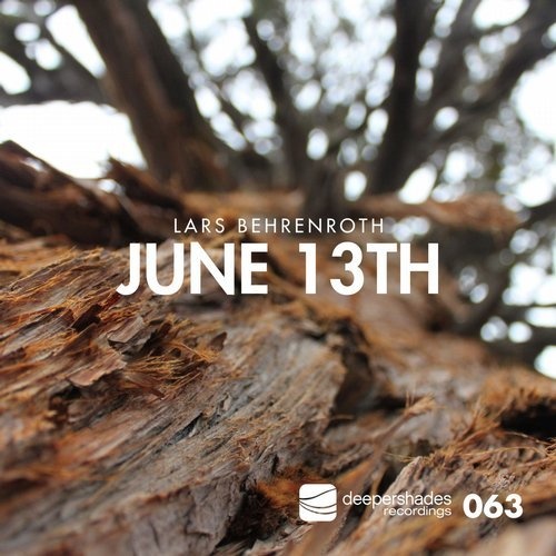 image cover: Lars Behrenroth - June 13th / Deeper Shades Recordings