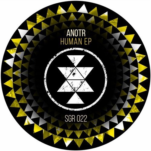 image cover: ANOTR - Human EP / Solid Grooves Records