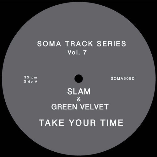 image cover: Slam, Green Velvet - Soma Track Series Vol. 7 / Soma Records