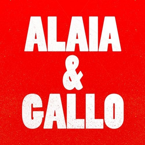 image cover: Alaia & Gallo - Get Ready / Glasgow Underground