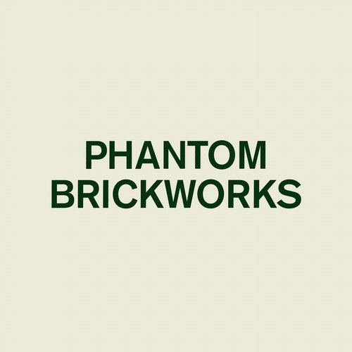 image cover: Bibio - PHANTOM BRICKWORKS / Warp Records