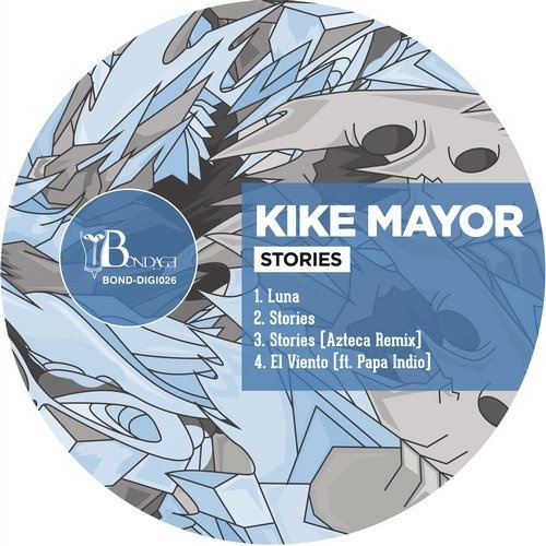 image cover: AIFF: Kike Mayor - Stories / Bondage Music
