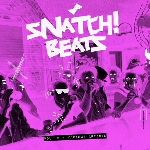 image cover: AIFF: VA - SNATCH! BEATS, Vol. 2 / Snatch! Records