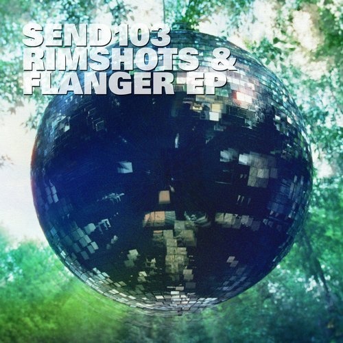 image cover: DKA - Rimshots & Flanger Ep / Sender Records