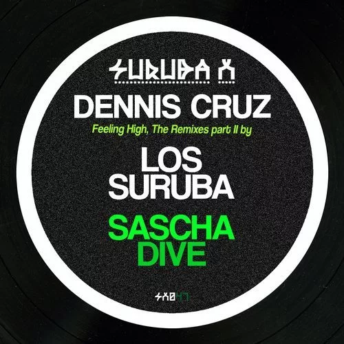 image cover: Dennis Cruz - Feeling High, The Remixes Part II / Suruba X