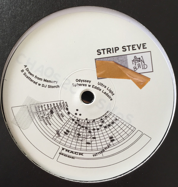 image cover: Strip Steve - Chaos2Cosmos / Man Band rec.
