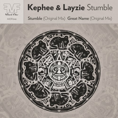 image cover: Kephee - Stumble / Moral Fiber